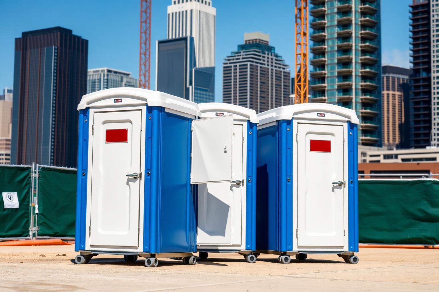 Porta Potty Rental Prosser, WA Near Me