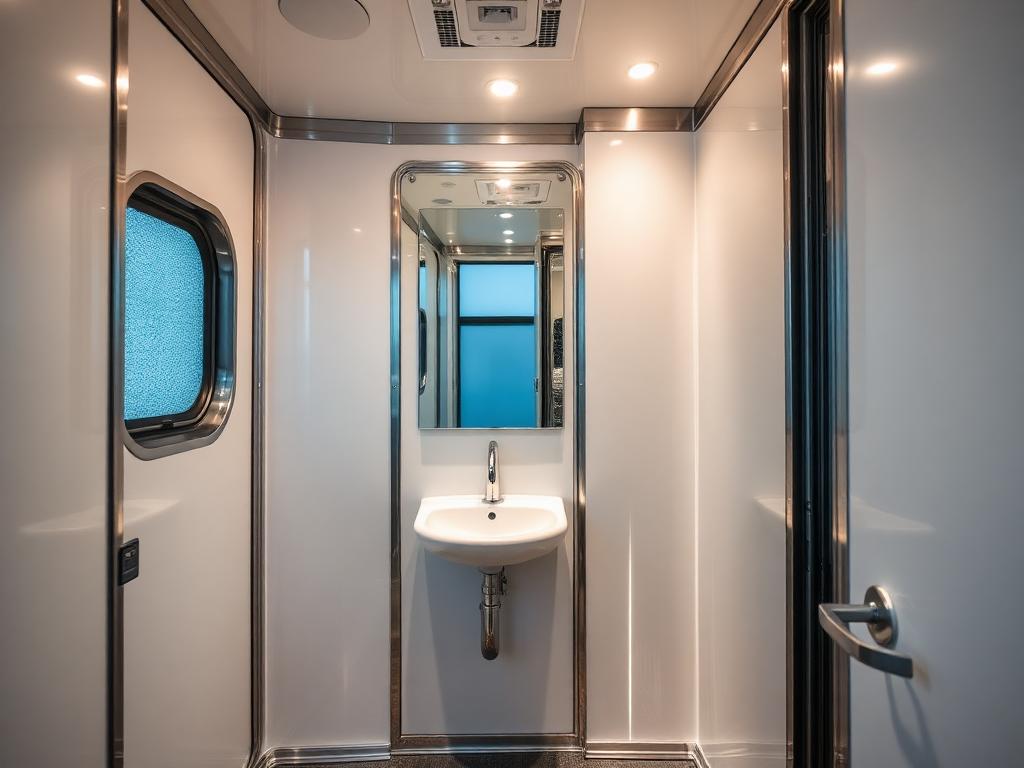 Luxury Restroom Trailers in Prosser, WA